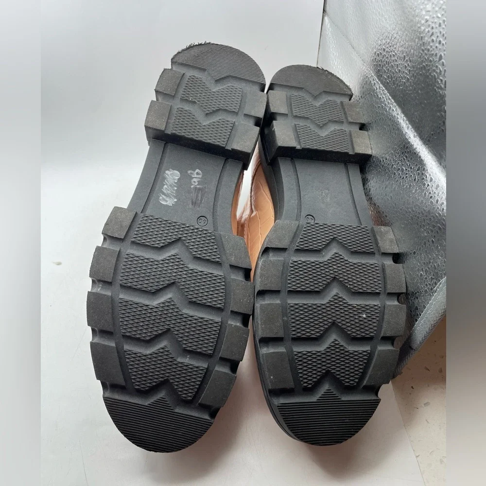 Anthropologie women’s platform sneakers size EU 40
